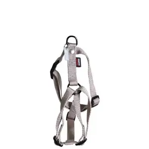 Harnais Chien - Martin Sellier Harnais réglable Gris - 25 / 35 x 1 cm pas cher