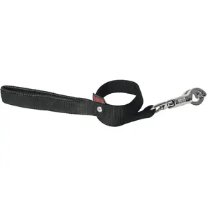 Martin-Sellier - Laisse à mousqueton panique pour chien - nylon (70cm x 25mm) pas cher