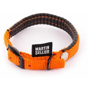 Martin Sellier - Col conf nyl xs 10-30 orang pas cher
