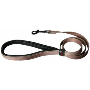 Martin Sellier - 12280.7 - Laisse en nylon 1m chocolat pas cher