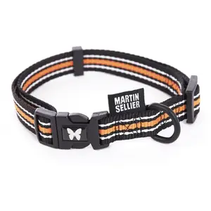 Comparateur de prix : Col reg nyl trio m 20-40/55 orang