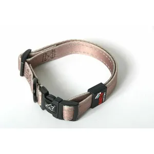 Martin Sellier Collier Réglable 35/45 cm - Chocolat pas cher