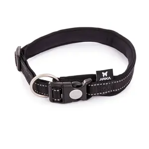Martin Sellier COLL Noir 25MM/55-60CM Neo+ pas cher