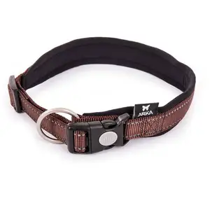 Martin Sellier COLL Marron 25MM/55-60CM Neo+ pas cher