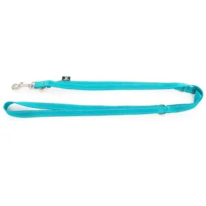 Martin Sellier Laisse Multi Bleu 20MM-200CM Neo+ pas cher