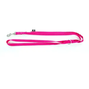MARTIN Laisse multi rose 20mm-200cm neo+ pas cher