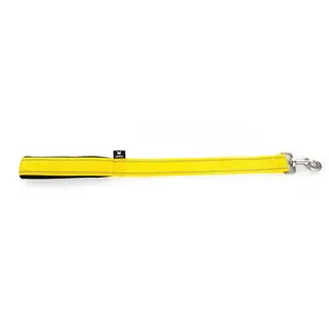 MARTIN Laiss courte jaune 40mm-60cm neo+ pas cher