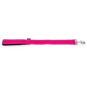 MARTIN Laiss courte rose 40mm-60cm neo+ pas cher