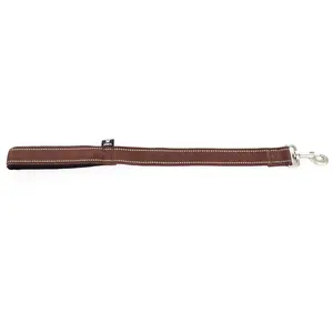 MARTIN Laiss courte marron 40mm-60cm neo+ pas cher