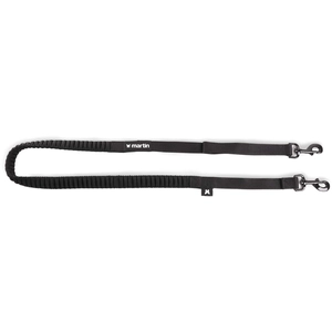 Laisse pour chien Martin Sellier Canicross Noir 145 cm 3008549 pas cher