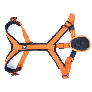 Hn h&s nyl ccross basic xxl orang pas cher