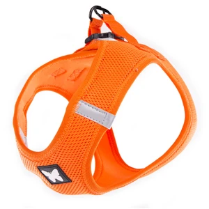 Harnais pour chien mesh Martin Sellier Orange 2XS 3008918 pas cher
