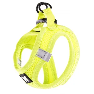 Harnais pour chien mesh Martin Sellier Vert L 3008892 pas cher
