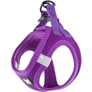 Harnais en maille pour chien Martin Sellier Violet L 3008896 pas cher