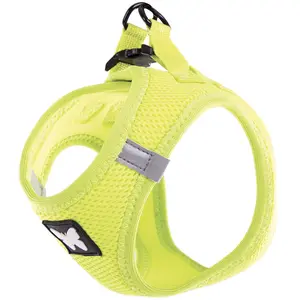 MARTIN SELLIER Harnais mesh 3xs vert pas cher