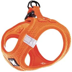MARTIN SELLIER Harnais mesh 3xs orange pas cher
