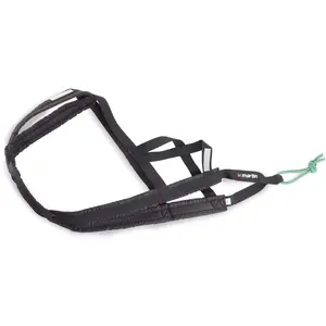 Harnais pour chien Martin Sellier Canicross Xback Noir M 3008530 pas cher