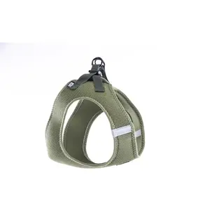 Harnais pour chien mesh Martin Sellier Vert S 3008956 pas cher