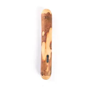 Jouet pour chien bois d'olivier Martin Sellier Beige XL 3003547