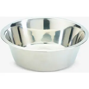 Comparateur de prix : MARTIN SELLIER Gamelle en Inox de 25cm pour Chien - 2,8L