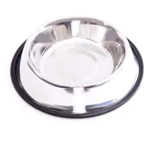 MARTIN Gamelle inox antid.2.8l 44cm pas cher