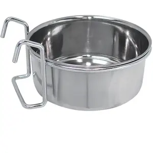 MARTIN SELLIER Vivog Ecuelle INOX avec Support - T 1 pas cher