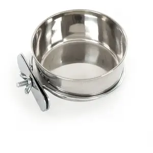 Martin Sellier GAMELLE INOX Cage 280ML pas cher