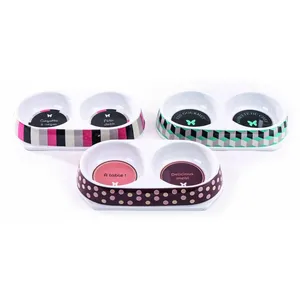 Martin Sellier Gamelle Double Chien 2x450 pas cher