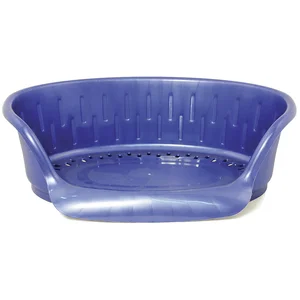 MARTIN SELLIER Corb.plastiq. 78x55 bleu pas cher