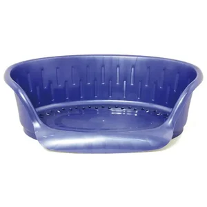 MARTIN SELLIER Corb plastiq 59x40 bleu pas cher
