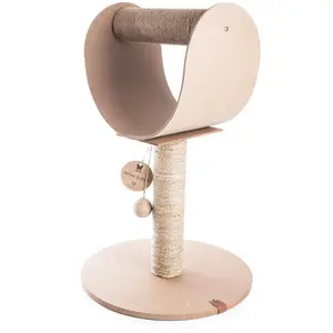 Arbre a chat c horizontal 76cm pas cher