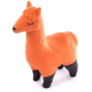 Martin Sellier Lama Sonore pour Chiens Jouet en Latex Naturel pas cher