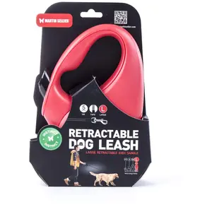 MARTIN SELLIER Instinct sangle l rouge 5m
