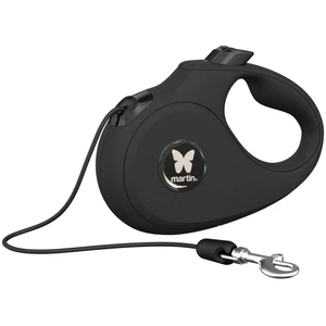MARTIN SELLIER Instinct cord m noir 5m pas cher