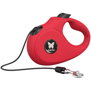 MARTIN Instinct cord m rouge 5m pas cher