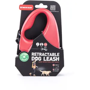 MARTIN Instinct sangle xs rouge 3m pas cher