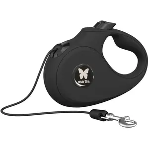 MARTIN Instinct cord xs noir 3m pas cher