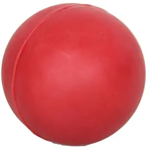 Jouet Chien - Martin Sellier Balle Rubb’n’Red rouge   XL Ø 9 cm
