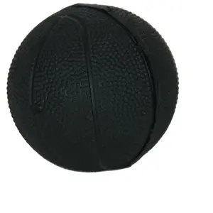 Jouet Chien - Martin Sellier Balle Rubb’n’Black noire   L Ø 7 cm pas cher