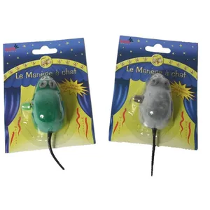 Martin Sellier - Souris mecanique 10cm pas cher