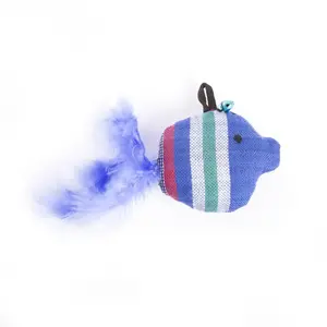 Jouet poisson bulle bleu pas cher