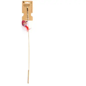 Canne à pêche pour chat souris Martin Sellier Multicolore TU 3009740 pas cher