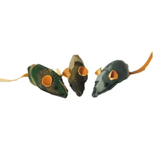 Martin Sellier - Souris catnip camouflage v pas cher
