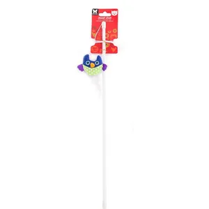MARTIN SELLIER Canacat hiboux color 50cm pas cher