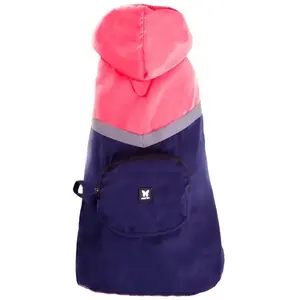 Comparateur de prix : Imperméable pour chien Martin Sellier Pocket Bleu M 3010179
