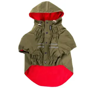 Imperméable pour chien Martin Sellier Stmalo Vert 2XL 3010176 pas cher