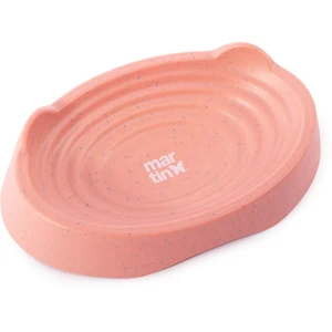 Comparateur de prix : Gamelle pour chien ondulé pour chat Martin Sellier Orange 150 ml 30105...