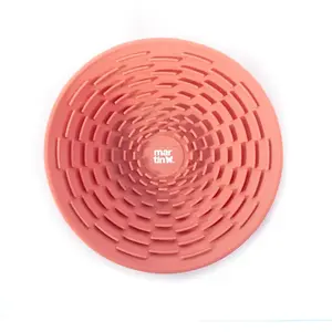 MARTIN SELLIER-Martin Sellier Gamelle Chien à lécher Rose - Ø 19 cm pas cher