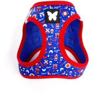 Harnais pour chien mesh Martin Sellier Multicolore 2XS 3010062 pas cher
