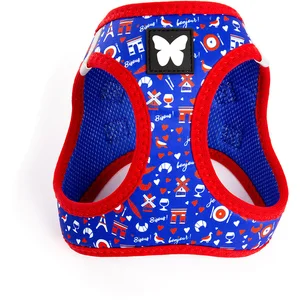 Harnais pour chien mesh Martin Sellier Multicolore XL 3010067 pas cher